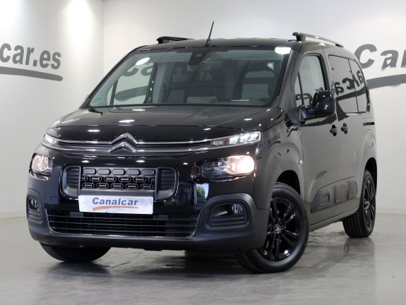 Citroen Berlingo Combi BlueHDi 100 S&S Talla M 100 Años 102CV