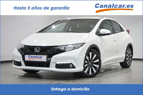 Honda Civic 1.8 i-VTEC Lifestyle