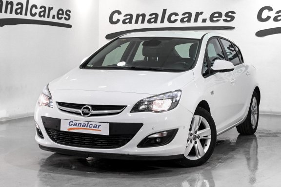 Opel Astra 2.0CDTi SS Selective 165