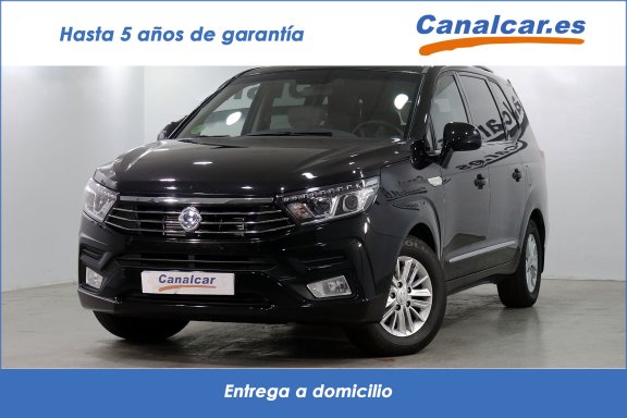 Coche financiado SsangYong Rodius D22T Premium 178 CV