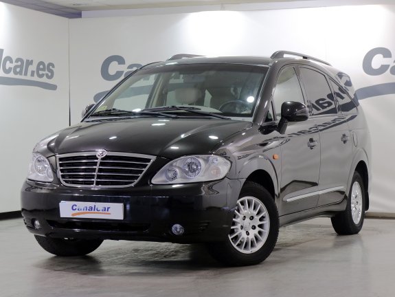 SsangYong Rodius 270 Xdi Limited Auto 165CV