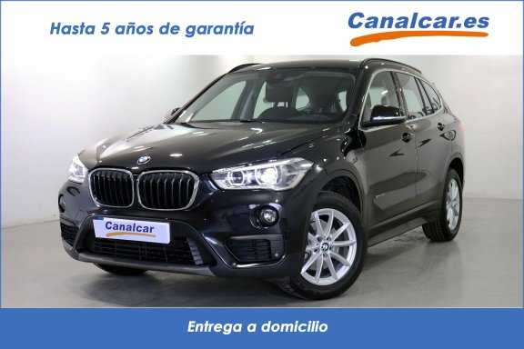 Coche financiado BMW X1 sDrive 18i