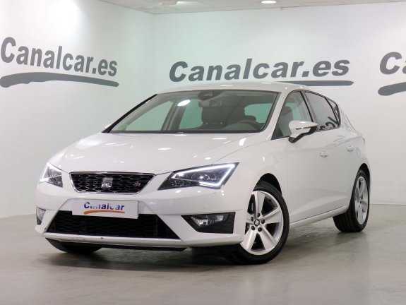 Seat Leon 1.4 TSI ACT S&S FR DSG 150 CV