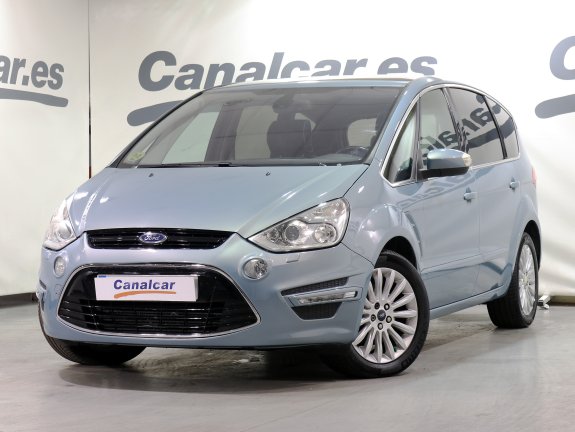 Ford S-Max 2.0 TDCI Titanium Powershift 140CV