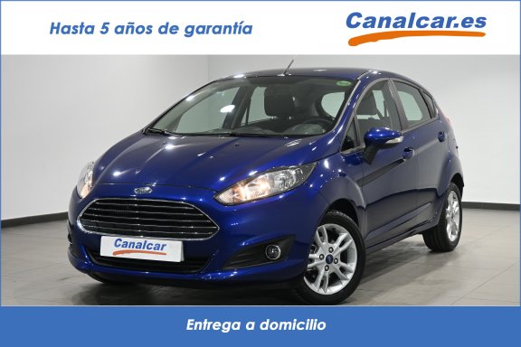 Ford Fiesta 1.0 EcoBoost Trend