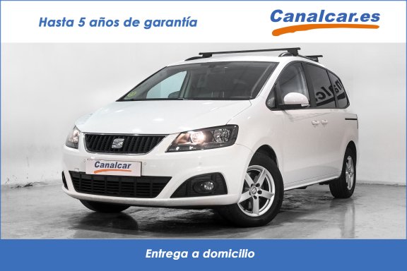 Seat Alhambra 2.0TDI CR Eco. Reference 140