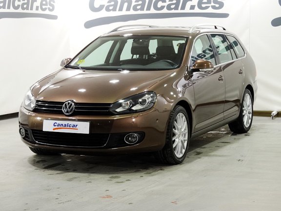 Volkswagen Golf Variant 2.0 TDI DSG Sport DPF 140CV