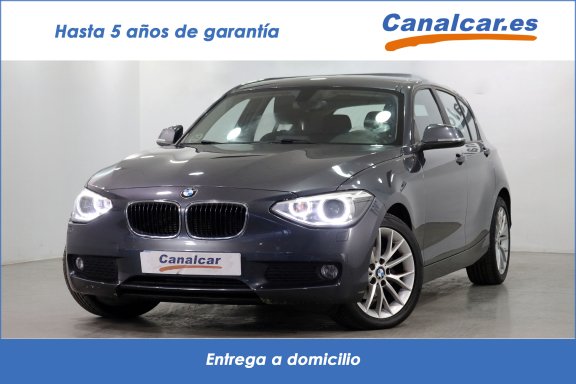 Coche financiado BMW 118 118d 105 kW (143 CV)