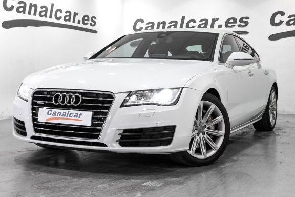 Audi A7 Sportback 3.0TFSI quattro S-Tronic310