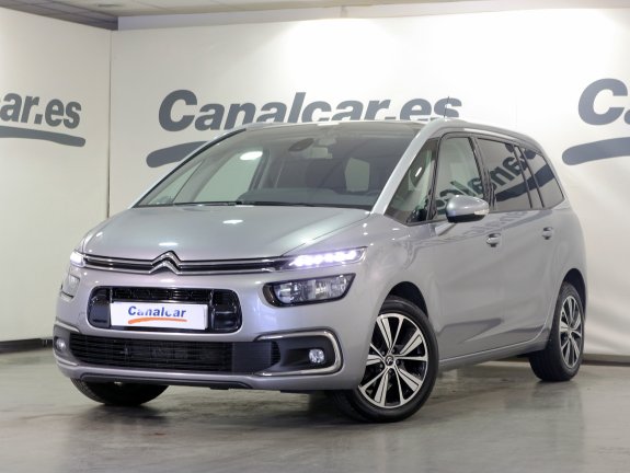 Citroen C4 Grand Picasso BlueHDi 100I Feel 100CV