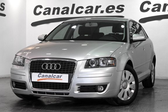 Audi A3 Sportback 1.4 TFSI Ambiente