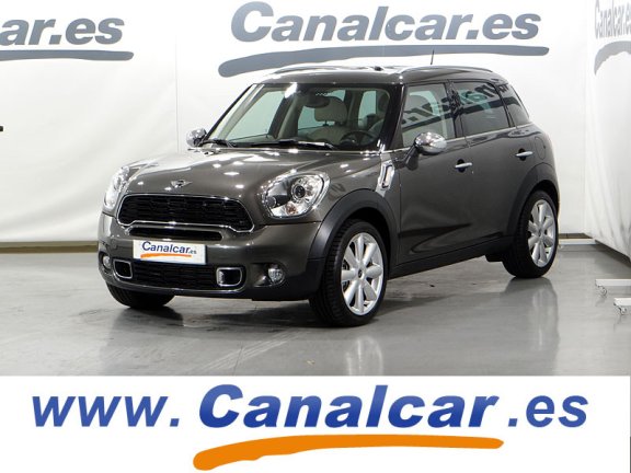 MINI Countryman Cooper S Auto 184CV