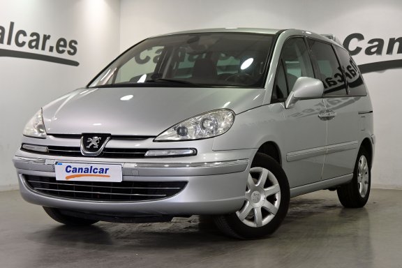 Peugeot 807 2.0HDI Premium