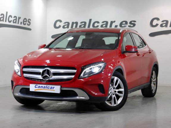 Mercedes-benz GLA 200CDI Style 7G-DCT