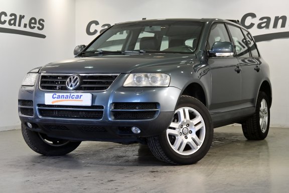 Volkswagen Touareg 3.2 V6 Tiptronic