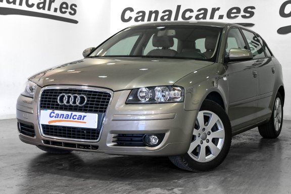 Audi A3 Sportback 1.6 FSI Ambiente