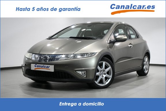 Honda Civic 2.2i-CTDI Sport