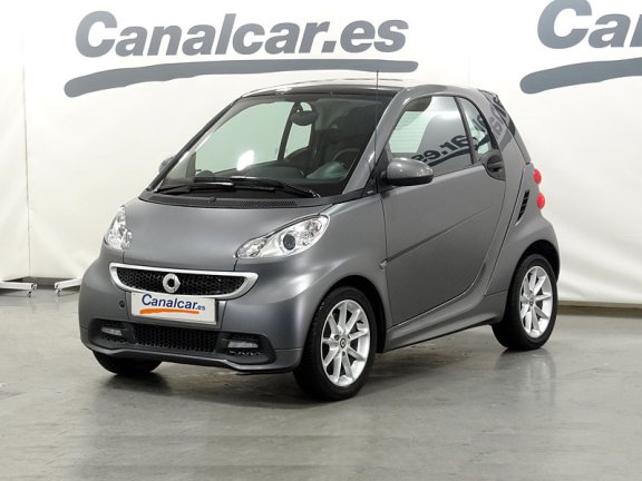 Smart ForTwo Coupe Passion 71CV