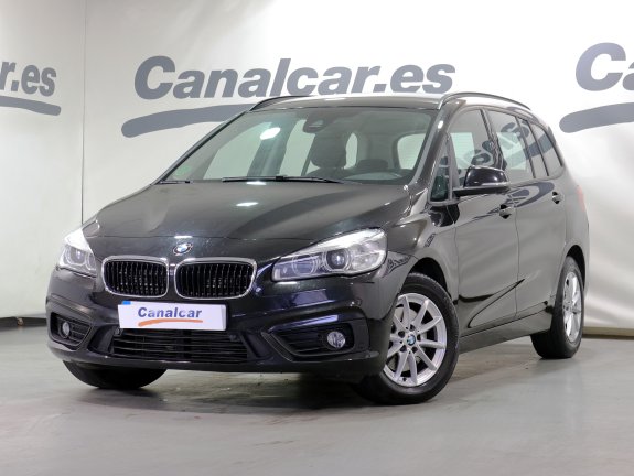 BMW 218 d Gran Tourer 150 CV