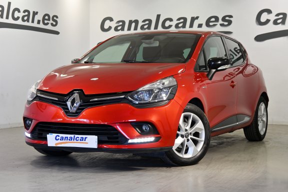 Renault Clio TCe Energy Limited 66kW