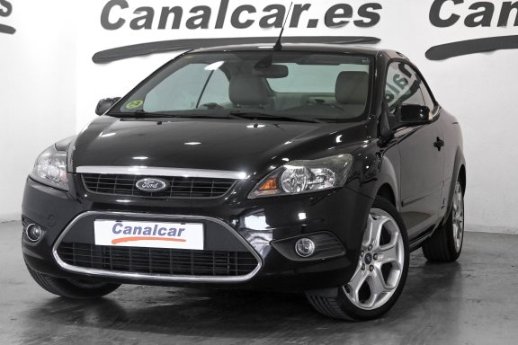 Ford Focus C.C. 2.0TDCi Titanium