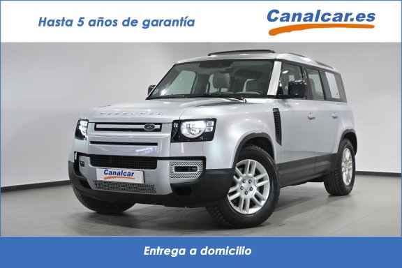 Land Rover Defender 110 3.0D HSE MHEV