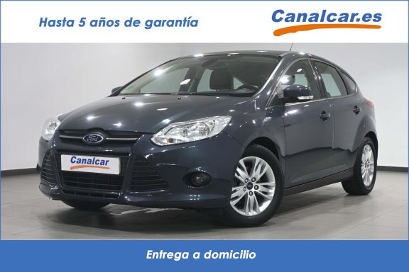 Ford Focus 1.6 TI-VCT Trend 125