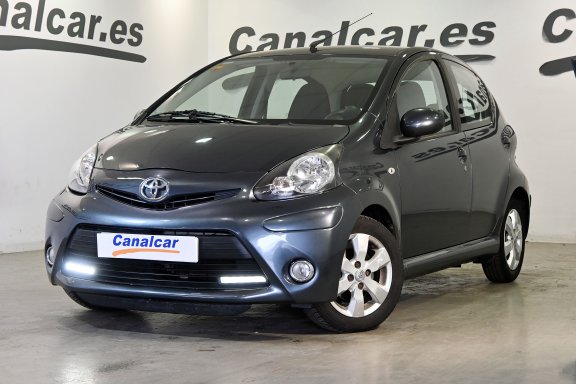 Toyota Aygo 1.0 VVT-i City