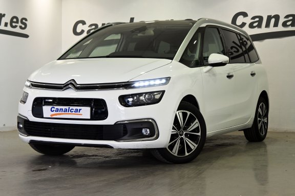 Citroen C4 Grand Picasso 1.2 PureTech S&S Shine 130