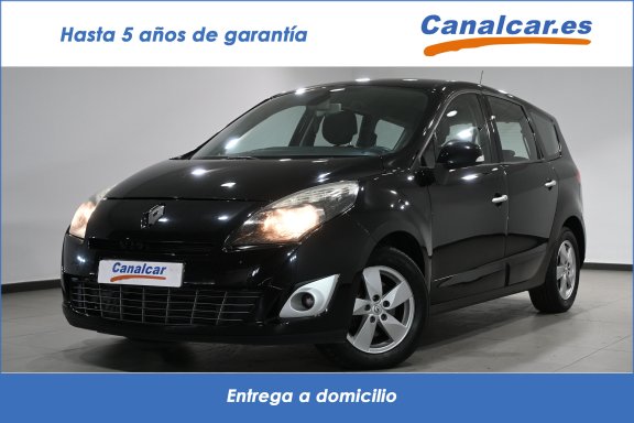 Renault Grand Scénic 1.9dCi Dynamique 5pl.