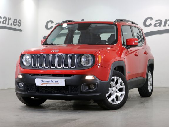Jeep Renegade 1.6Mjt Limited 4x2 120