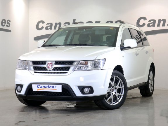 Fiat Freemont 2.0 Diesel Lounge 170
