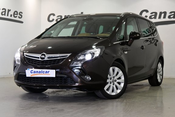 Opel Zafira Tourer 2.0CDTi SS Excellence 170