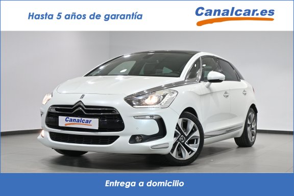 Citroen DS5 1.6 THP Style Aut. 155
