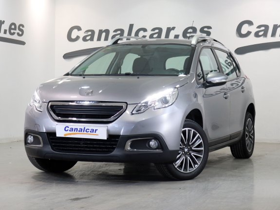 Peugeot 2008 1.2 VTI PureTech Active