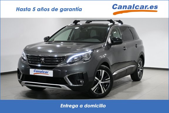 Peugeot 5008 ALLURE 1.5BlueHDi S&S  130