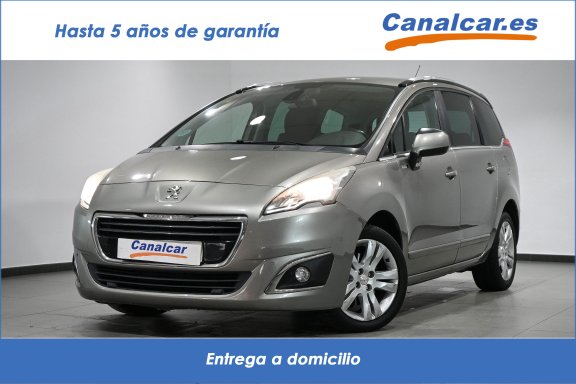 Peugeot 5008 1.6 BlueHDi Active EAT6 120