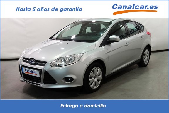 Ford Focus 1.6 TI-VCT Trend 125 CV
