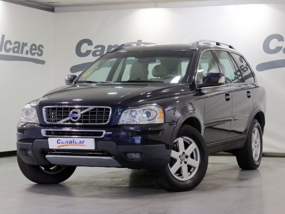 Volvo XC 90 2.4 D5 AWD R-Design Auto 200CV