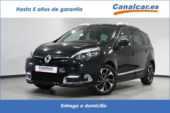 Coche financiado Renault Grand Scenic 1.5dCi Bose EDC 7pl.