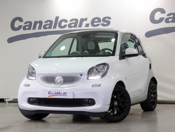 Smart ForTwo Coupe 52 Passion 71CV