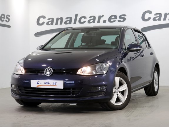 Volkswagen Golf Advance 1.6 TDI BMT 105 CV DSG