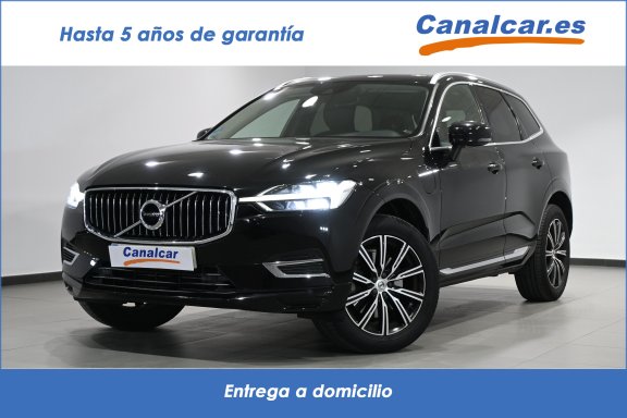 Volvo XC60 T8 Inscription AWD Aut. 390