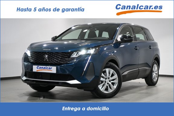 Coche financiado Peugeot 5008 ACTIVE PACK HYBRID 136 EDCS6
