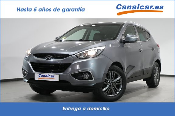 Hyundai IX35 1.7CRDI BD Tecno 4x2