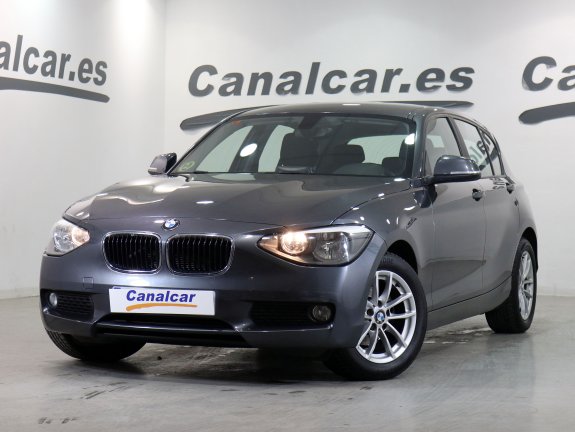 BMW 118d 