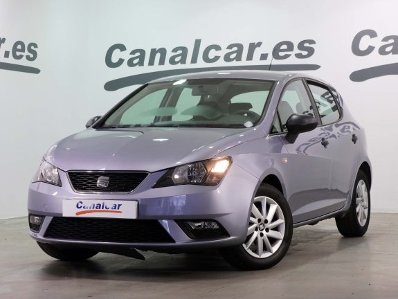 Seat Ibiza 1.2 TSI Reference 66 kW (90 CV)