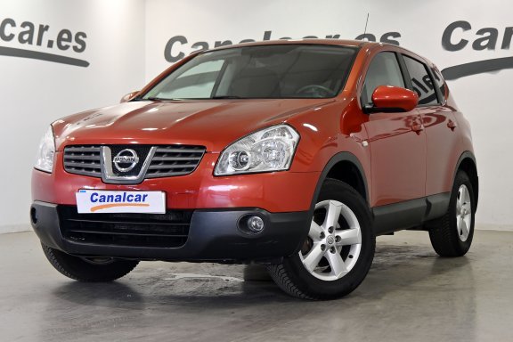 Nissan Qashqai 2.0 ACENTA 4x4 140cv