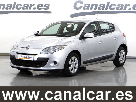 Renault Megane dci 110