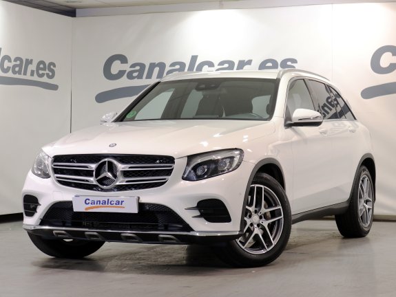 Mercedes-benz GLC 220 d 4MATIC 170CV